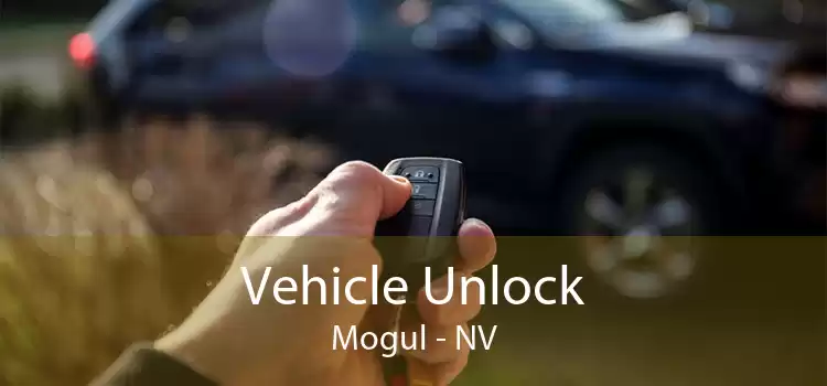 Vehicle Unlock Mogul - NV