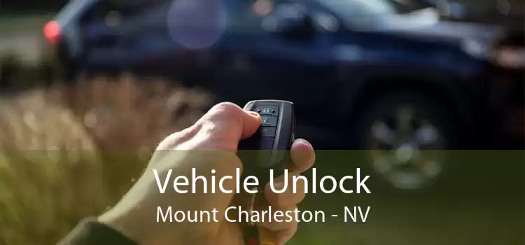 Vehicle Unlock Mount Charleston - NV