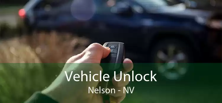 Vehicle Unlock Nelson - NV
