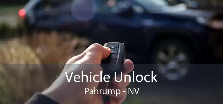 Vehicle Unlock Pahrump - NV