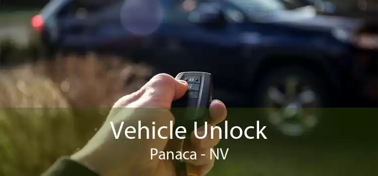 Vehicle Unlock Panaca - NV