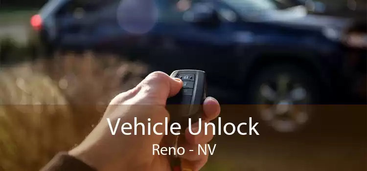 Vehicle Unlock Reno - NV