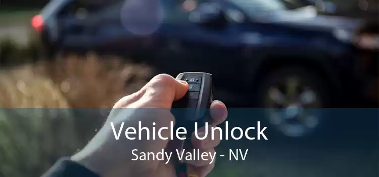 Vehicle Unlock Sandy Valley - NV