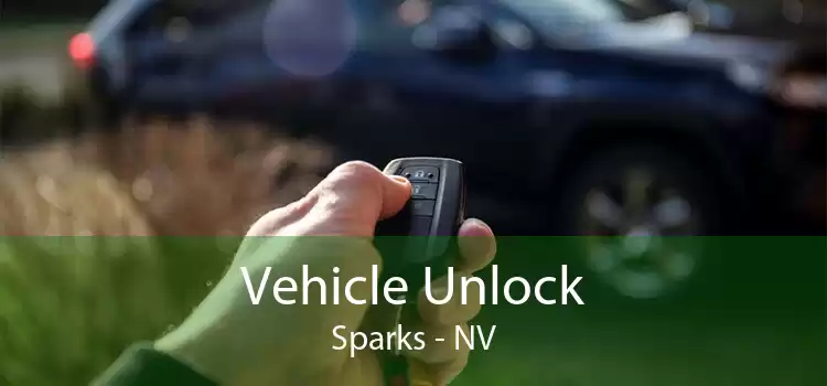 Vehicle Unlock Sparks - NV