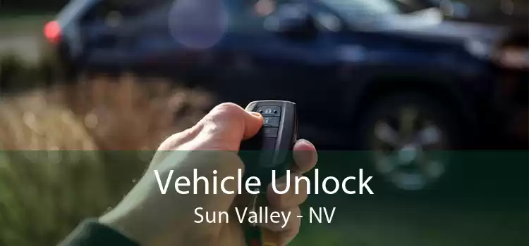 Vehicle Unlock Sun Valley - NV