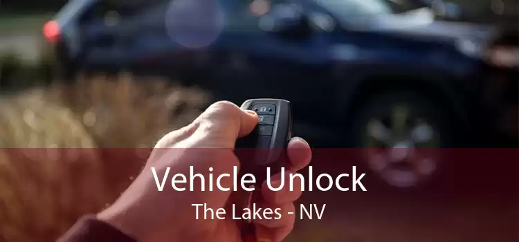 Vehicle Unlock The Lakes - NV