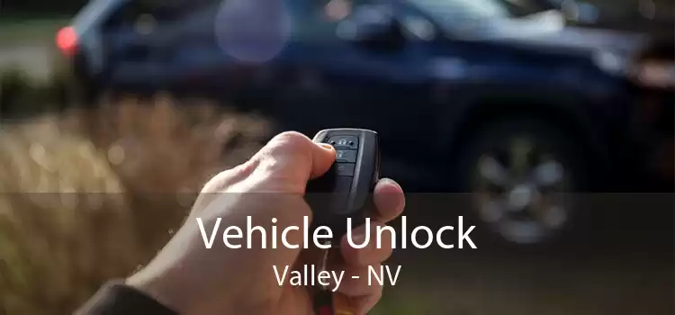 Vehicle Unlock Valley - NV