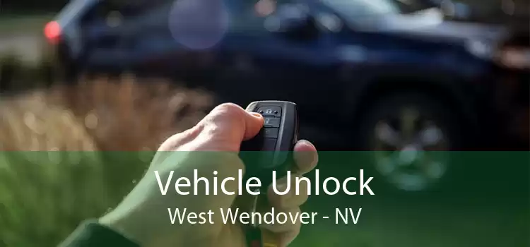 Vehicle Unlock West Wendover - NV