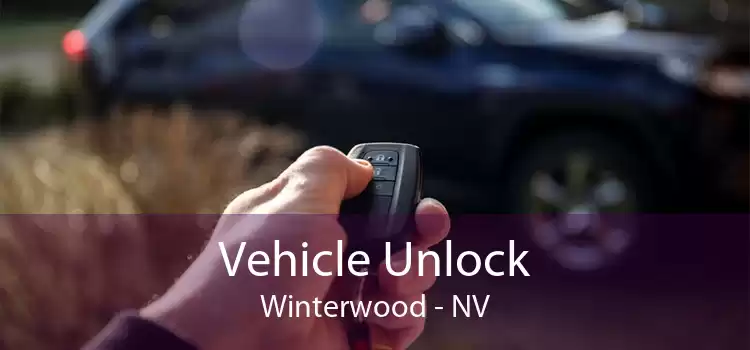 Vehicle Unlock Winterwood - NV