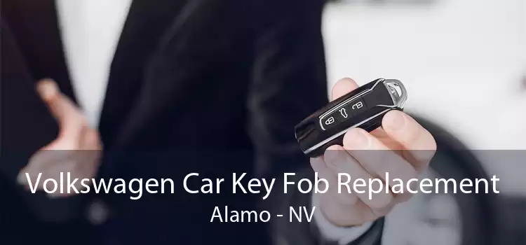 Volkswagen Car Key Fob Replacement Alamo - NV