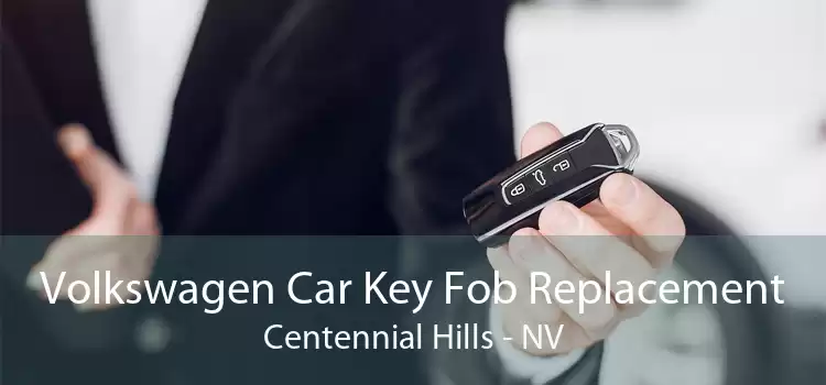 Volkswagen Car Key Fob Replacement Centennial Hills - NV