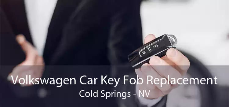 Volkswagen Car Key Fob Replacement Cold Springs - NV