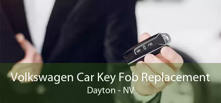 Volkswagen Car Key Fob Replacement Dayton - NV