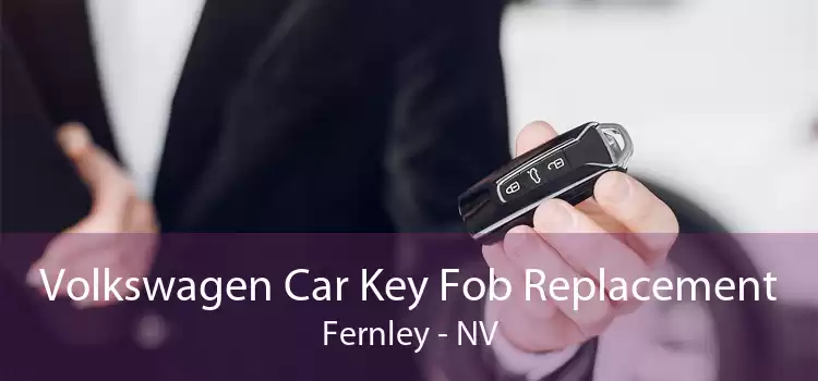 Volkswagen Car Key Fob Replacement Fernley - NV
