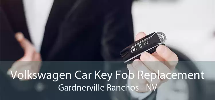 Volkswagen Car Key Fob Replacement Gardnerville Ranchos - NV