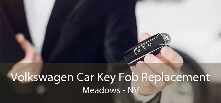 Volkswagen Car Key Fob Replacement Meadows - NV
