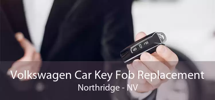 Volkswagen Car Key Fob Replacement Northridge - NV