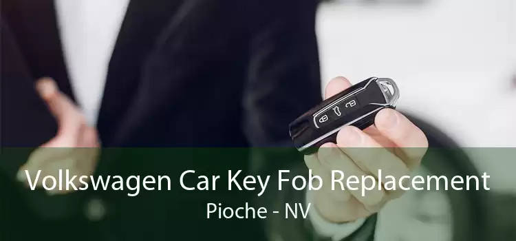 Volkswagen Car Key Fob Replacement Pioche - NV