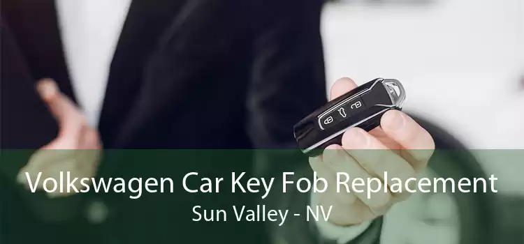 Volkswagen Car Key Fob Replacement Sun Valley - NV