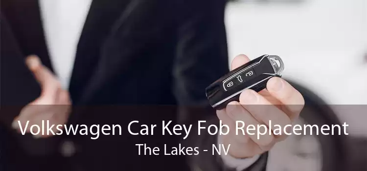 Volkswagen Car Key Fob Replacement The Lakes - NV