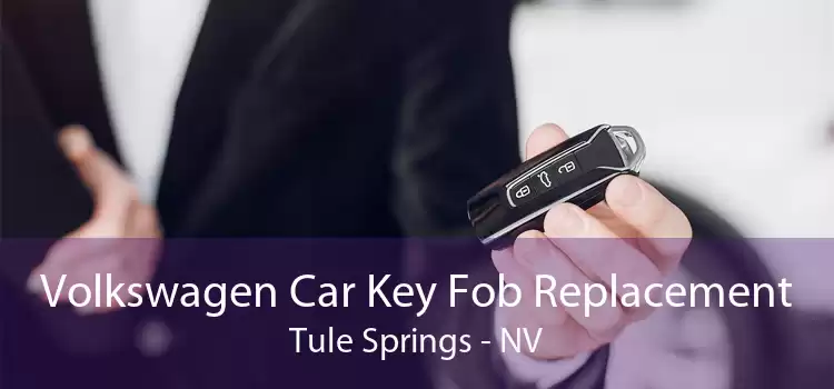 Volkswagen Car Key Fob Replacement Tule Springs - NV