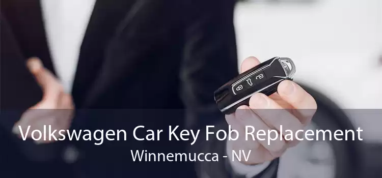Volkswagen Car Key Fob Replacement Winnemucca - NV