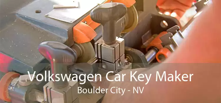 Volkswagen Car Key Maker Boulder City - NV