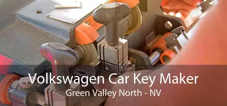 Volkswagen Car Key Maker Green Valley North - NV