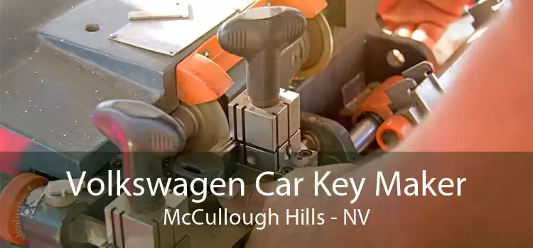 Volkswagen Car Key Maker McCullough Hills - NV