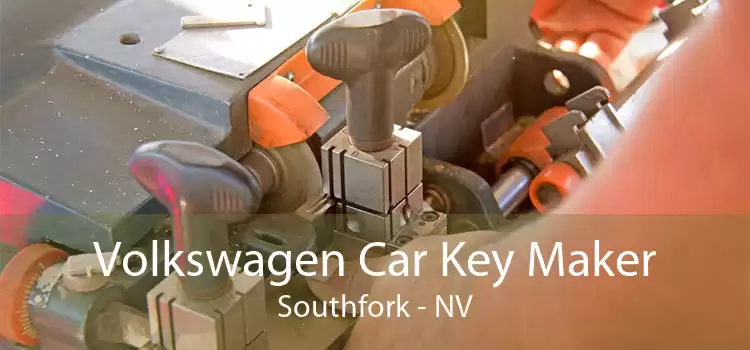 Volkswagen Car Key Maker Southfork - NV