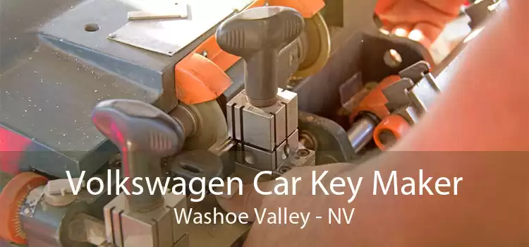 Volkswagen Car Key Maker Washoe Valley - NV