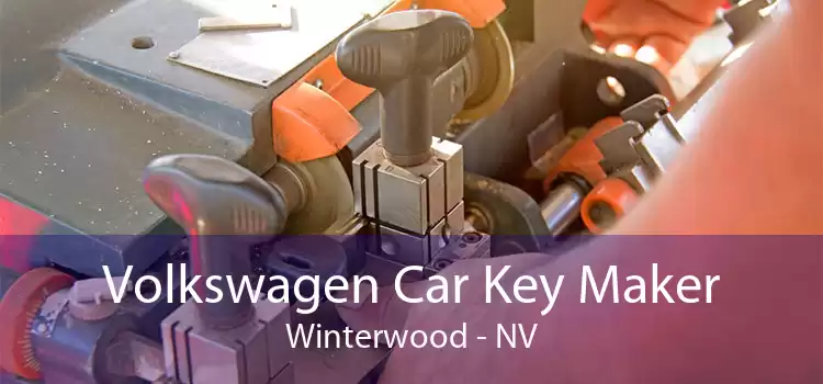 Volkswagen Car Key Maker Winterwood - NV