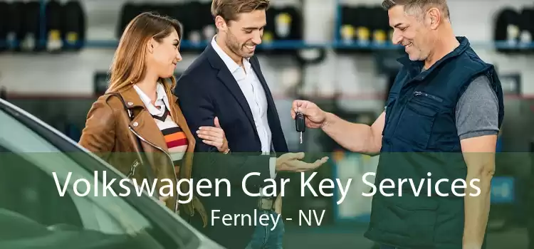 Volkswagen Car Key Services Fernley - NV