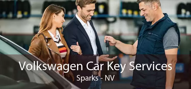 Volkswagen Car Key Services Sparks - NV