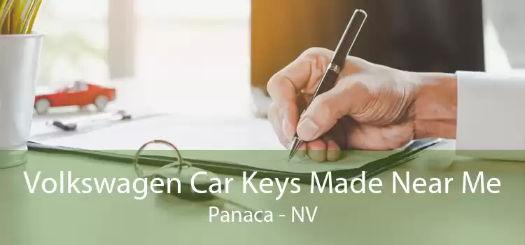 Volkswagen Car Keys Made Near Me Panaca - NV