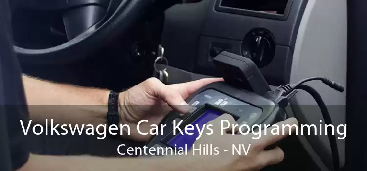 Volkswagen Car Keys Programming Centennial Hills - NV