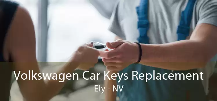 Volkswagen Car Keys Replacement Ely - NV