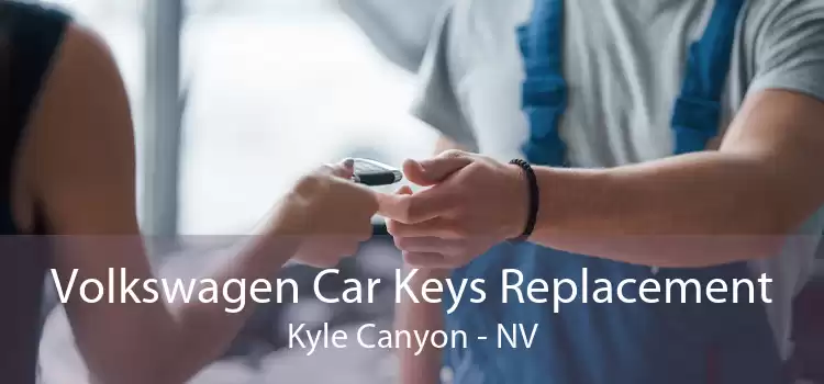 Volkswagen Car Keys Replacement Kyle Canyon - NV