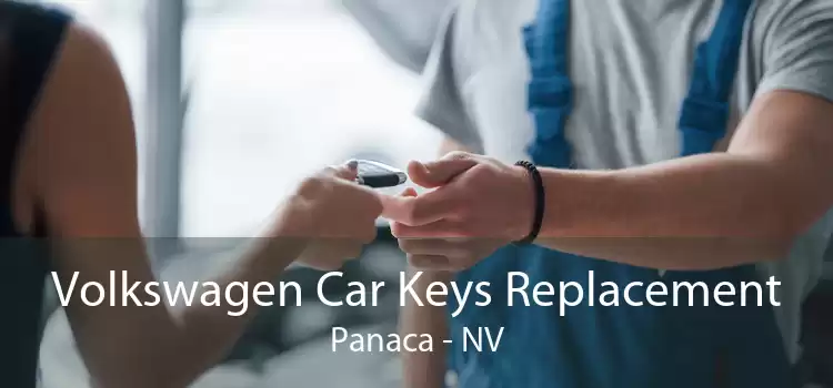 Volkswagen Car Keys Replacement Panaca - NV