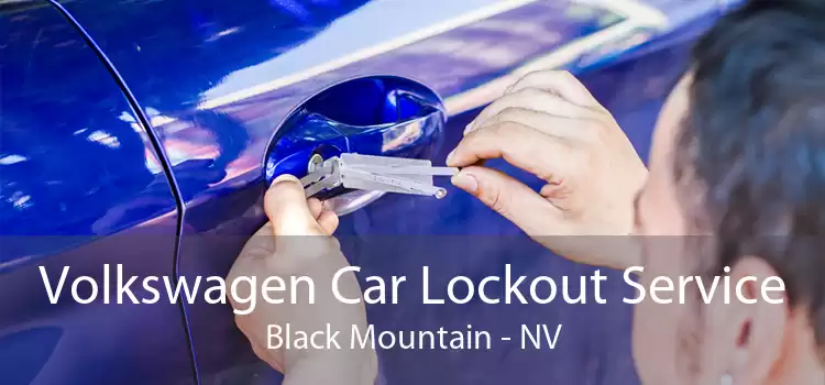 Volkswagen Car Lockout Service Black Mountain - NV