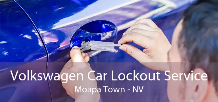 Volkswagen Car Lockout Service Moapa Town - NV