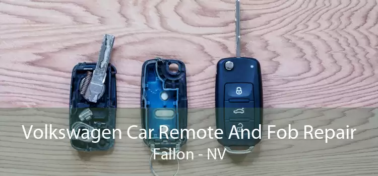 Volkswagen Car Remote And Fob Repair Fallon - NV