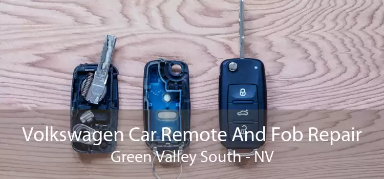 Volkswagen Car Remote And Fob Repair Green Valley South - NV
