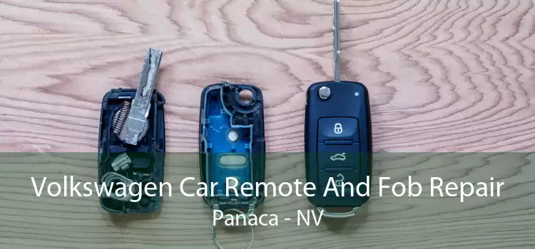 Volkswagen Car Remote And Fob Repair Panaca - NV