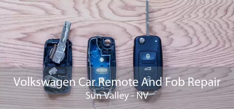 Volkswagen Car Remote And Fob Repair Sun Valley - NV
