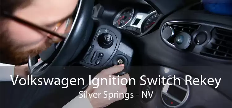 Volkswagen Ignition Switch Rekey Silver Springs - NV