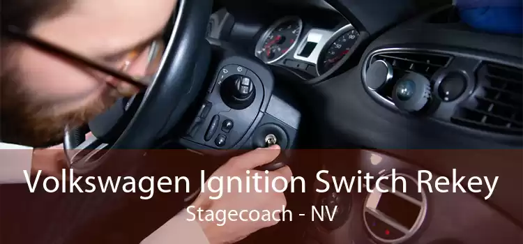 Volkswagen Ignition Switch Rekey Stagecoach - NV
