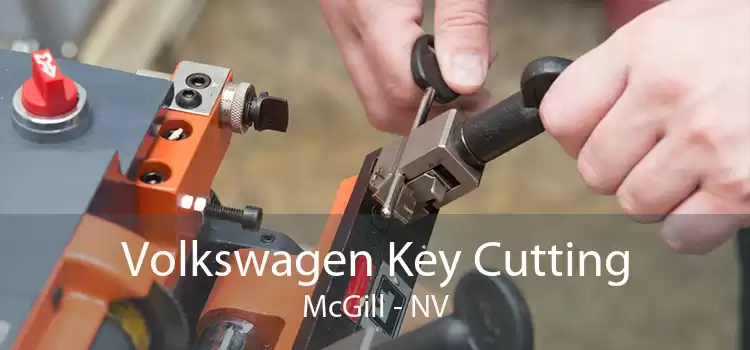 Volkswagen Key Cutting McGill - NV