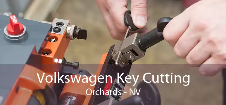 Volkswagen Key Cutting Orchards - NV
