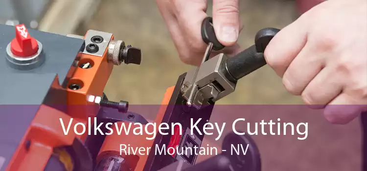 Volkswagen Key Cutting River Mountain - NV